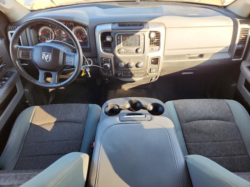 Photo 8 from auction – 2014 RAM 1500 SLT with VIN 1C6RR7LG6ES133329