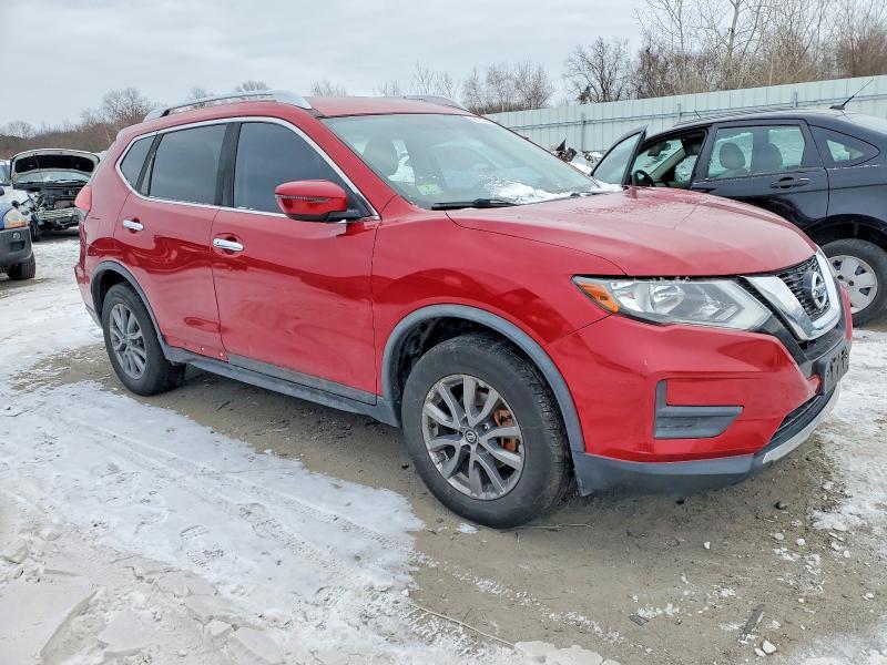 Photo 4 from auction – 2017 NISSAN ROGUE with VIN JN8AT2MV6HW268352