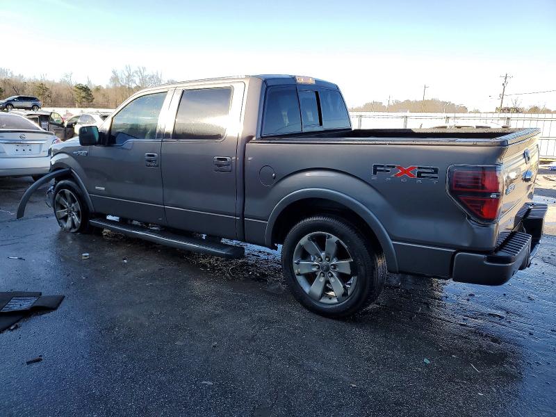 Photo 2 from auction – 2011 FORD F150 with VIN 1FTFW1CT3BKE14241