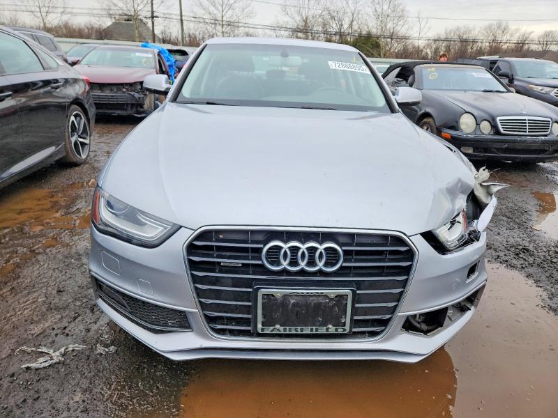 Photo 5 from auction – 2015 AUDI A4 PREMIUM with VIN WAUDFAFLXFN035290