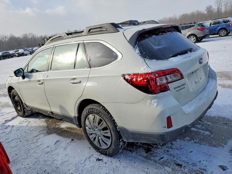Photo 2 from auction – 2015 SUBARU OUTBACK 2. with VIN 4S4BSAAC5F3220626