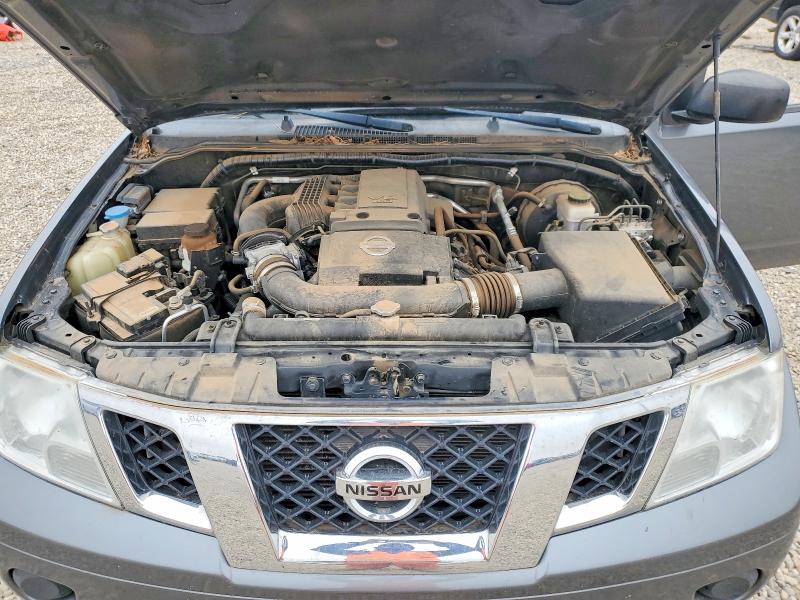 Photo 11 from auction – 2019 NISS FRONTIER with VIN 1N6AD0ER5KN776207