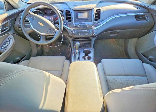Photo 8 from auction – 2015 CHEVROLET IMPALA LS with VIN 1G11Z5SL5FU141218