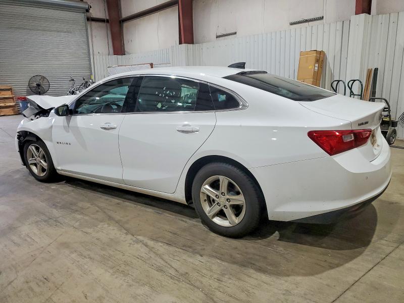 Photo 2 from auction – 2023 CHEVROLET MALIBU with VIN 1G1ZC5ST1PF233128