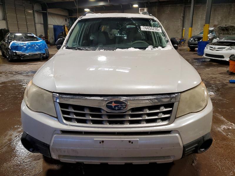 Photo 5 from auction – 2011 SUBARU FORESTER 2 with VIN JF2SHABC1BH724350
