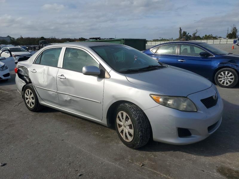 Photo 4 from auction – 2010 TOYOTA COROLLA BA with VIN 1NXBU4EE3AZ165670