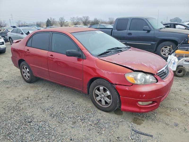 Foto 4 de la subasta – 2005 TOYOTA COROLLA CE con VIN 2T1BR32E25C352194