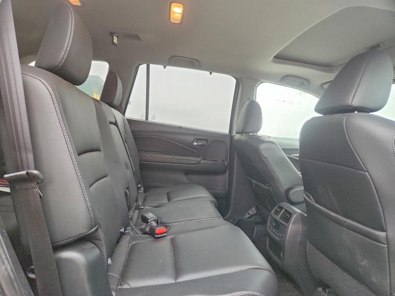 Photo 11 from auction – 2019 HONDA PILOT EXL with VIN 5FNYF6H53KB061514