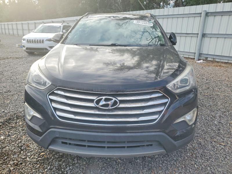 Photo 5 from auction – 2014 HYUNDAI SANTA FE G with VIN KM8SR4HF2EU035939