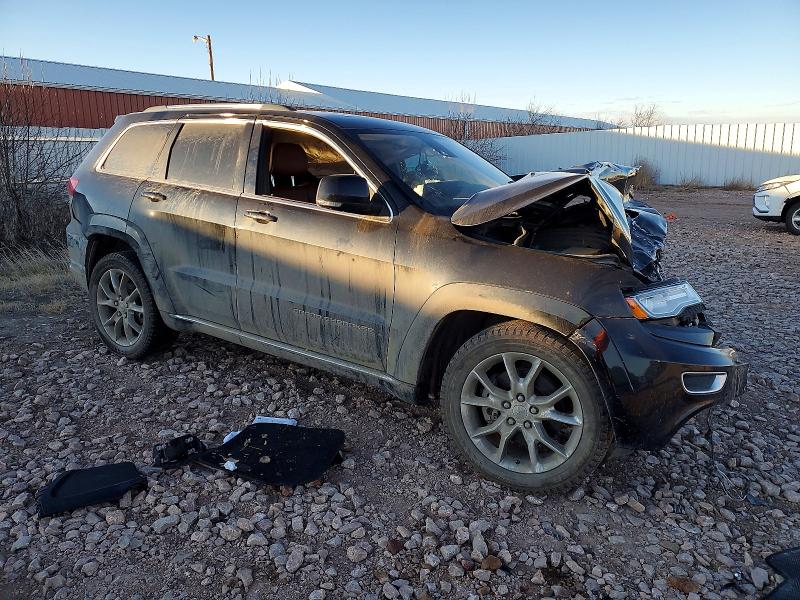 Photo 4 from auction – 2015 JEEP GRAND CHEROKEE with VIN 1C4RJFJT6FC718014