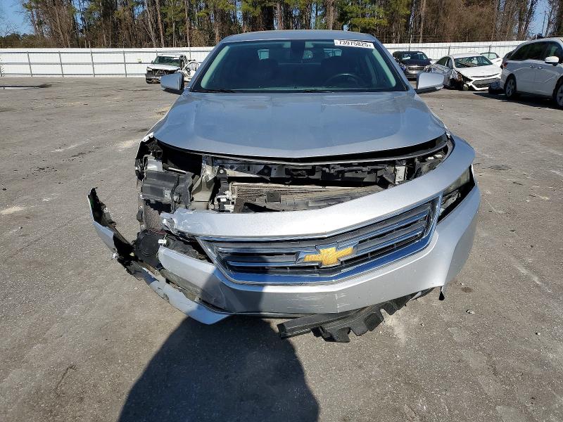 Photo 5 from auction – 2014 CHEVROLET IMPALA LT with VIN 2G1125S39E9207074
