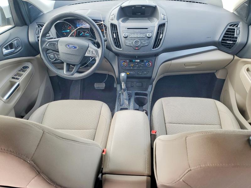 Photo 8 from auction – 2017 FORD ESCAPE SE with VIN 1FMCU0GD0HUC04565