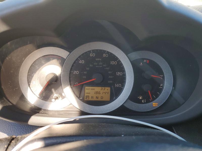 Photo 9 from auction – 2006 TOYOTA RAV4 SPORT with VIN JTMBD32V965029578
