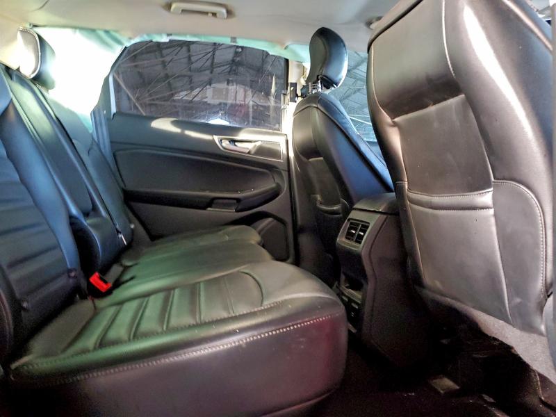 Photo 11 from auction – 2018 FORD EDGE SEL with VIN 2FMPK3J96JBC32203
