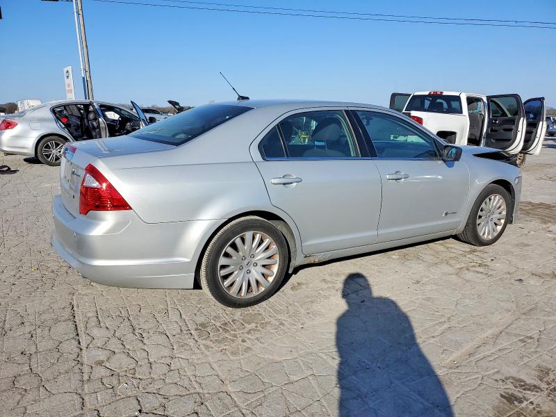 Photo 3 from auction – 2010 FORD FUSION HYB with VIN 3FADP0L30AR150460