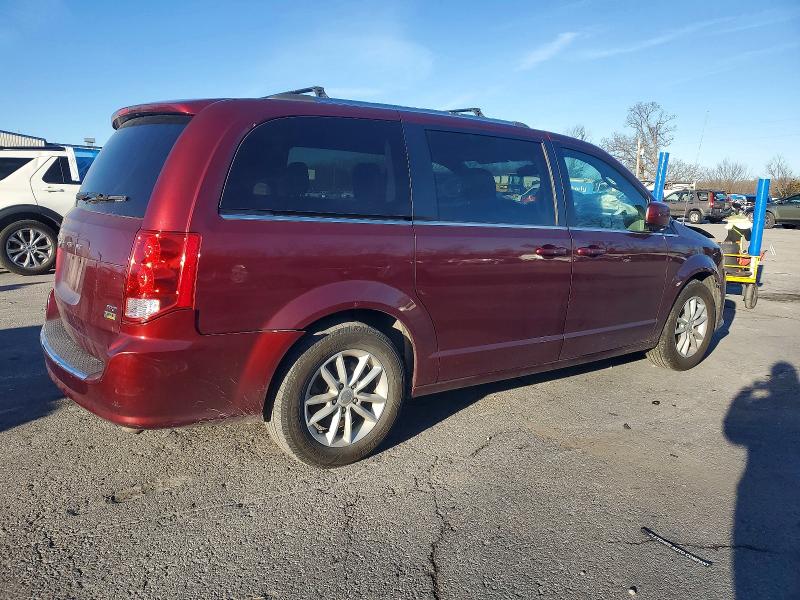 Photo 3 from auction – 2019 DODGE GRAND CARAVAN with VIN 2C4RDGCG1KR735320