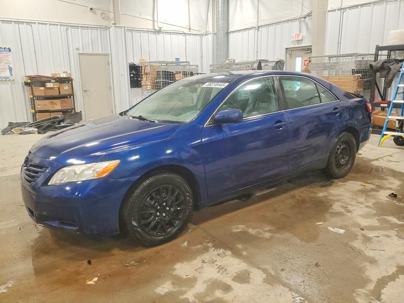 Photo 1 from auction – 2009 TOYOTA CAMRY BASE with VIN 4T1BE46K69U310441