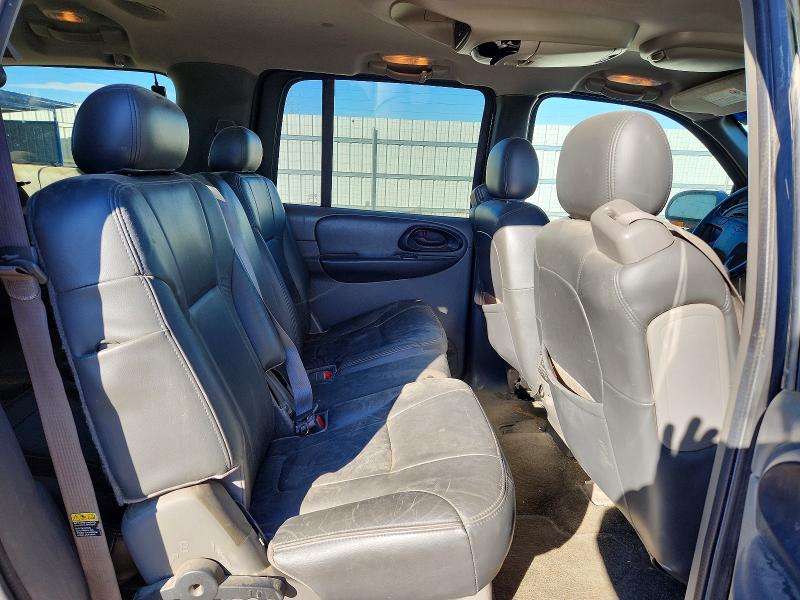 Photo 11 from auction – 2002 CHEVROLET TRAILBLAZER with VIN 1GNET16S126135636