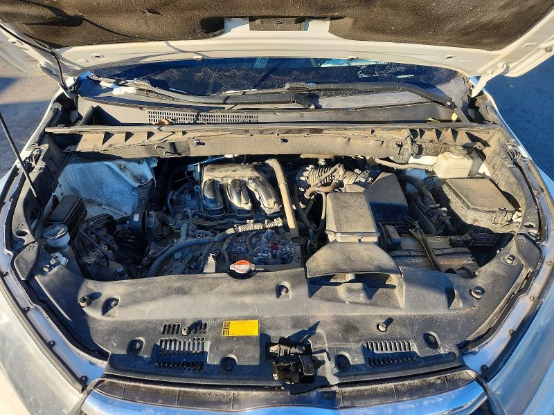 Photo 12 from auction – 2015 TOYOTA HIGHLANDER with VIN 5TDJKRFH1FS216204