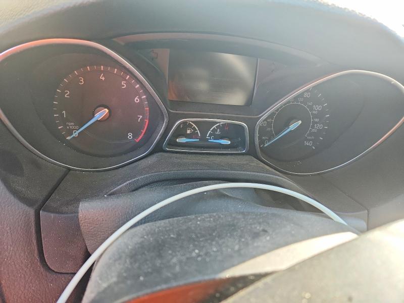 Photo 9 from auction – 2016 FORD FOCUS with VIN 1FADP3F24GL357090