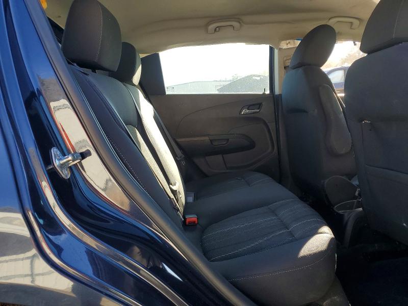 Photo 11 from auction – 2016 CHEVROLET SONIC LT with VIN 1G1JC6SH8G4120643