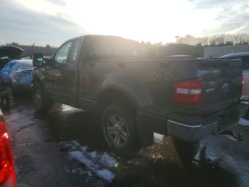 صورة رقم 2 من المزاد - 2005 FORD F150 مع VIN 1FTRF04W45KD47041