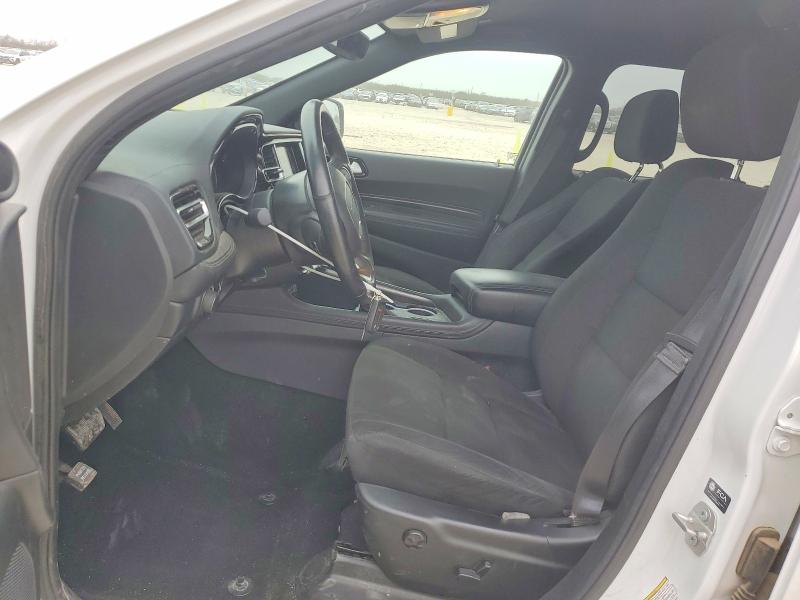 Photo 7 from auction – 2024 DODGE DURANGO with VIN 1C4RDHAG1RC226243