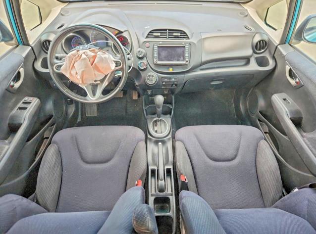 Photo 8 from auction – 2013 HONDA FIT with VIN JHMGE8H61DC053090