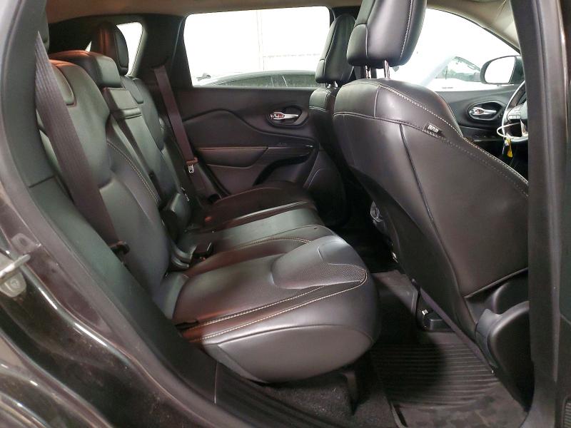 Photo 11 from auction – 2015 JEEP CHEROKEE L with VIN 1C4PJMDS6FW563137