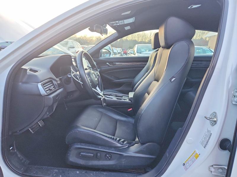 Photo 7 from auction – 2018 HONDA ACCORD with VIN 1HGCV1F33JA255762
