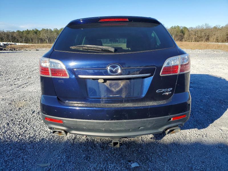 Photo 6 from auction – 2012 MAZDA CX-9 with VIN JM3TB3CV4C0363624
