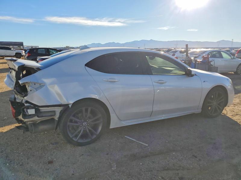 Photo 3 from auction – 2019 ACURA TLX TECHNO with VIN 19UUB2F65KA003798