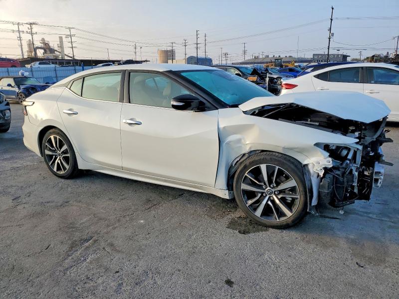 Photo 4 from auction – 2023 NISSAN MAXIMA SV with VIN 1N4AA6CV5PC511617