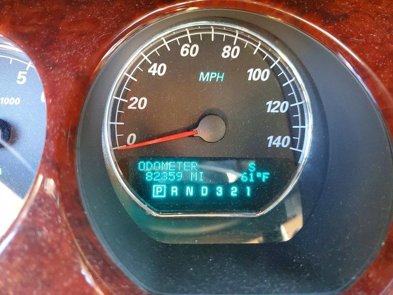 Photo 9 from auction – 2008 BUICK LUCERNE CX with VIN 1G4HD572X8U119329