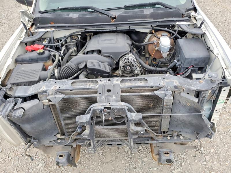 Photo 11 from auction – 2013 CHEVROLET SILVERADO with VIN 3GCPCSE01DG132762