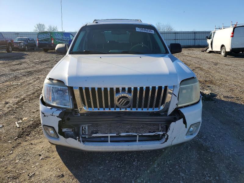 Photo 5 from auction – 2008 MERCURY MARINER with VIN 4M2CU81168KJ53614