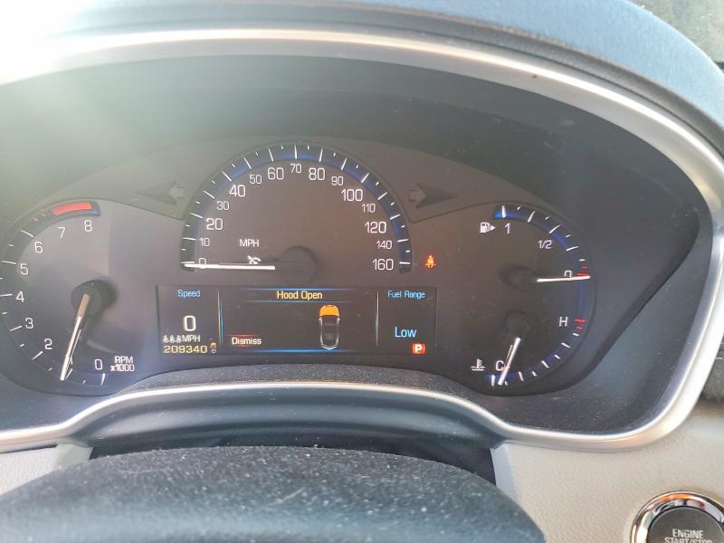 Photo 9 from auction – 2013 CADILLAC SRX PERFOR with VIN 3GYFNDE34DS572381