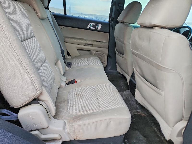 Photo 11 from auction – 2011 FORD EXPLORER X with VIN 1FMHK7D81BGA32063