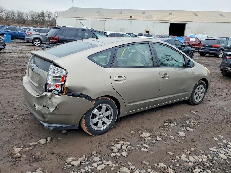 Photo 3 from auction – 2008 TOYOTA PRIUS with VIN JTDKB20U487793159