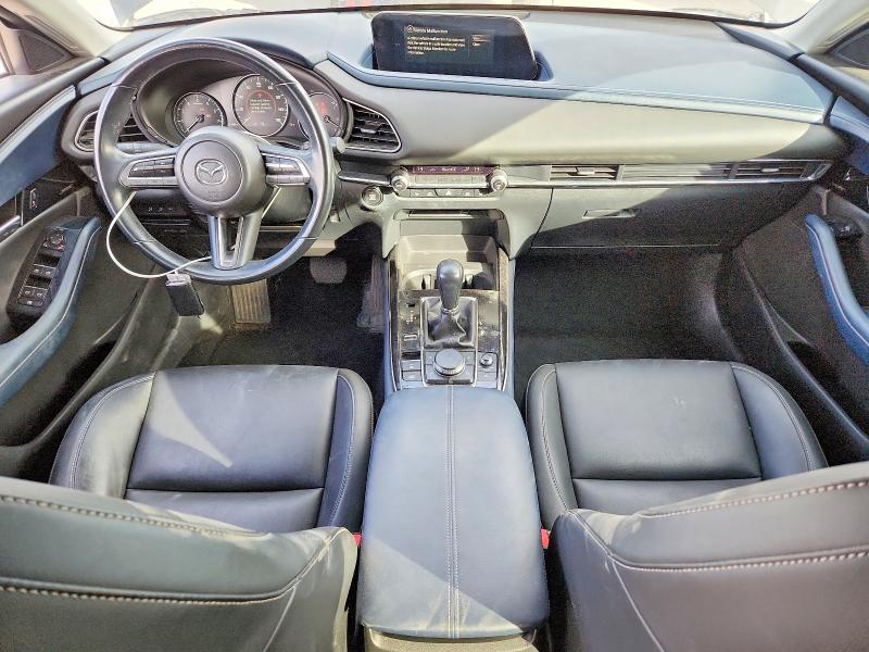 Photo 8 from auction – 2020 MAZDA CX-30 with VIN 3MVDMBDL5LM104828