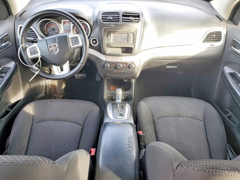Photo 8 from auction – 2015 DODGE JOURNEY SE with VIN 3C4PDCAB9FT747256