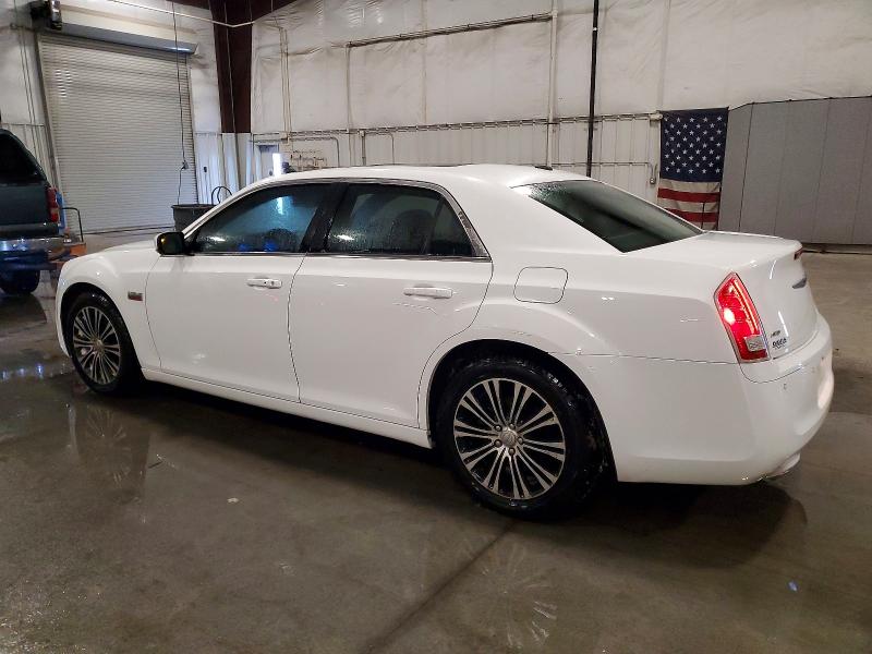 Photo 2 from auction – 2013 CHRYSLER 300 S with VIN 2C3CCAGT0DH505780