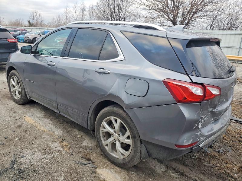 Photo 2 from auction – 2018 CHEVROLET EQUINOX PR with VIN 3GNAXMEVXJL116572