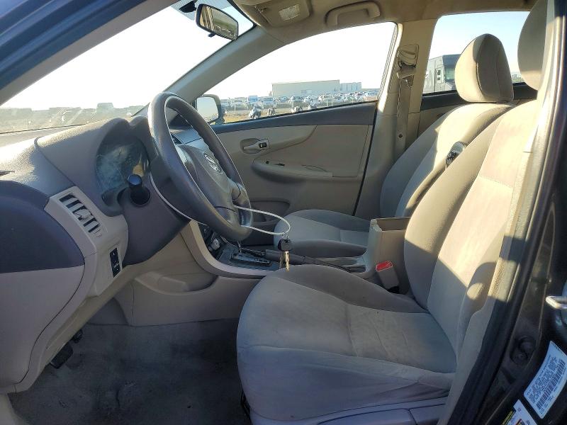 Photo 7 from auction – 2009 TOYOTA COROLLA BA with VIN 1NXBU40EX9Z014540