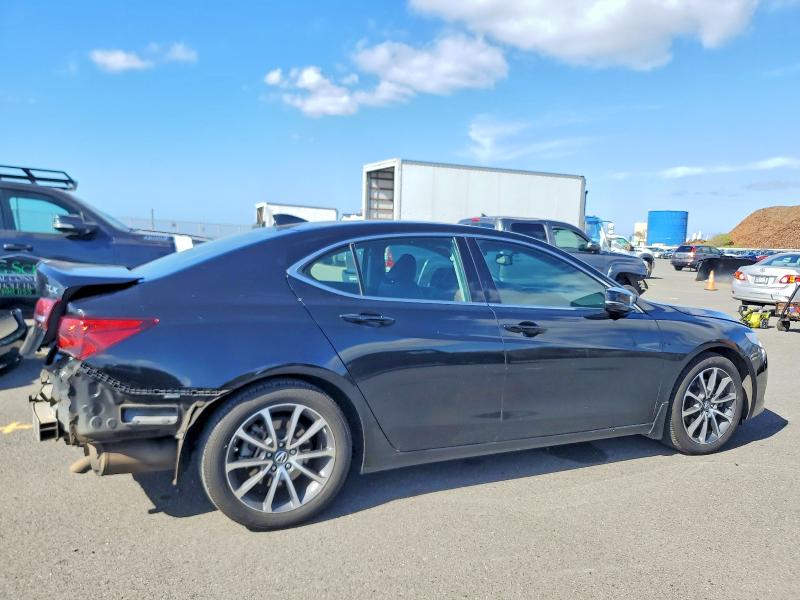 Photo 3 from auction – 2015 ACURA TLX with VIN 19UUB2F34FA026081