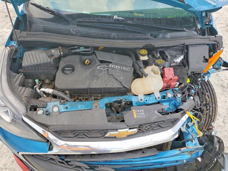 Photo 11 from auction – 2021 CHEVROLET SPARK with VIN KL8CB6SA0MC729421