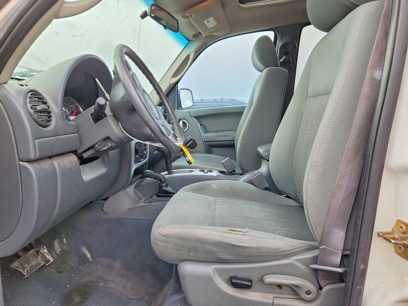 Photo 7 from auction – 2005 JEEP LIBERTY LI with VIN 1J4GL58K25W559332