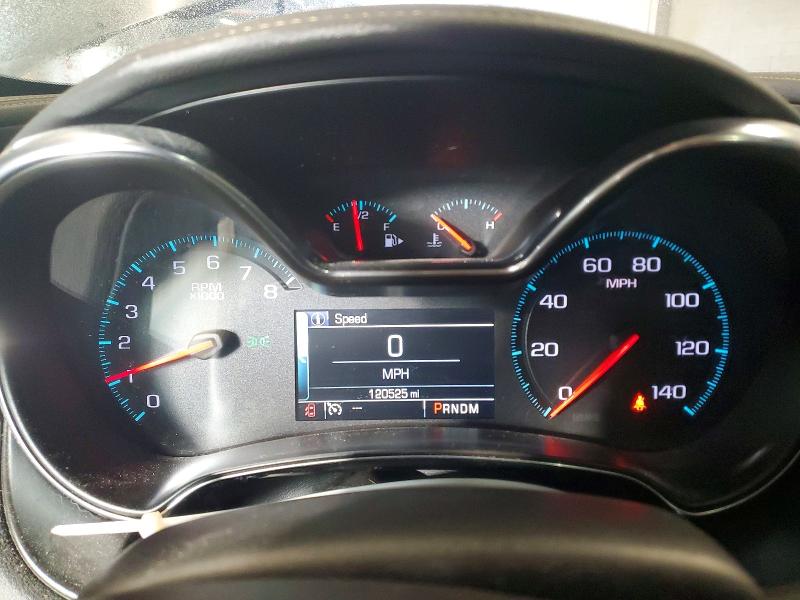 Photo 9 from auction – 2014 CHEVROLET IMPALA LTZ with VIN 2G1155S34E9105222