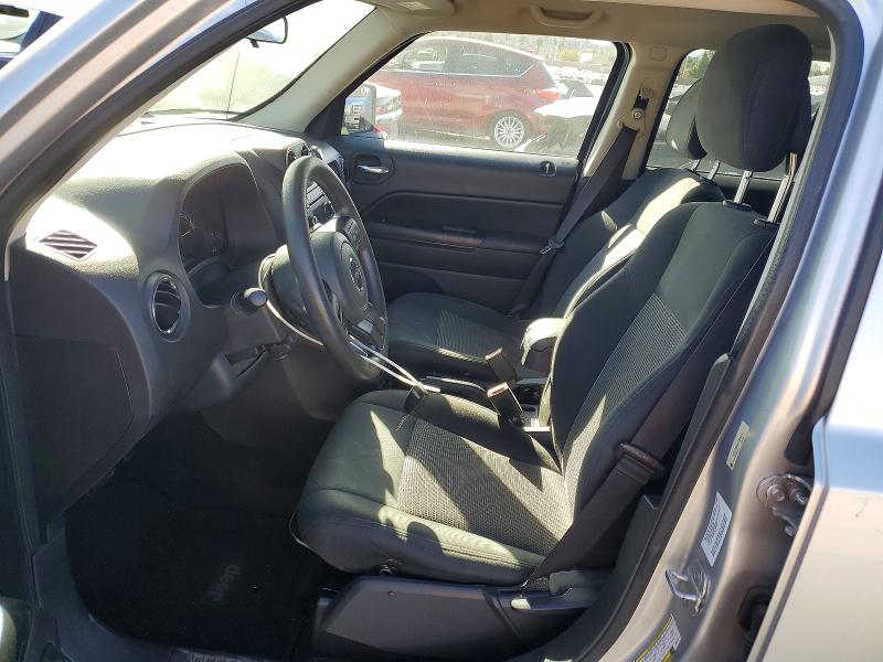 Photo 7 from auction – 2014 JEEP PATRIOT with VIN 1C4NJPBA9ED596419