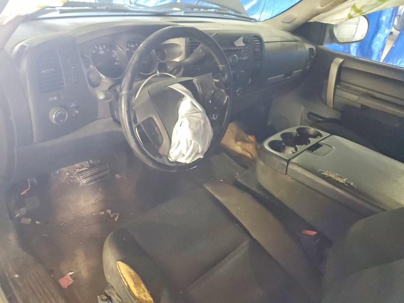 Photo 8 from auction – 2010 GMC SIERRA K15 with VIN 1GTSKVE37AZ213916